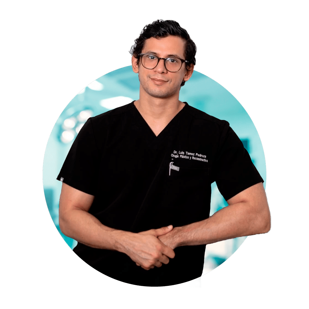 Dr. Luis Tamez
